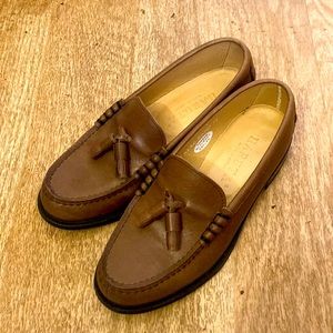 Haruta’s tassel loafer